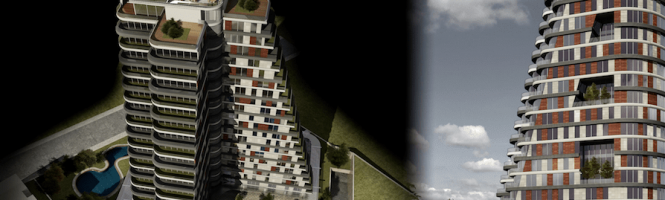 Luxury Istanbul Real Estate near the Fair Istanbul Home Office possible for companies