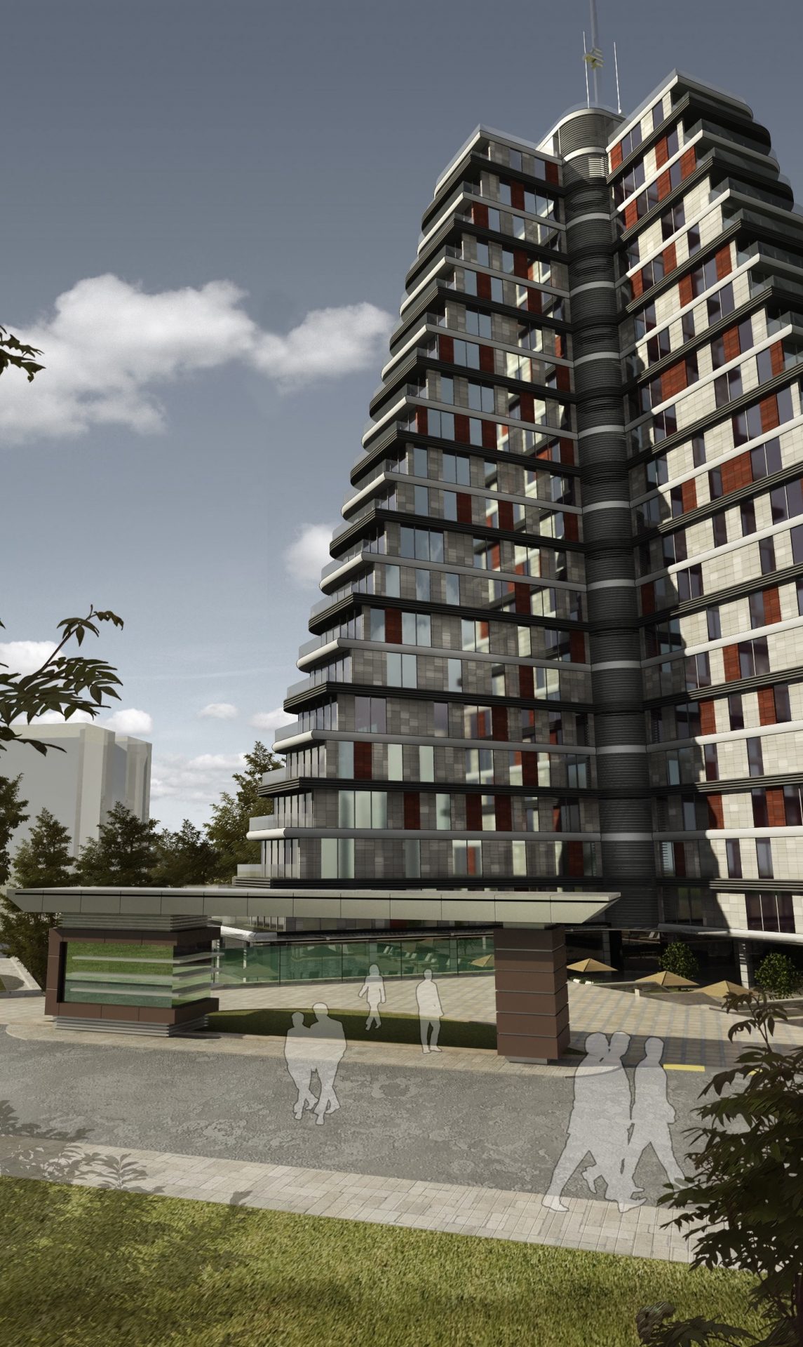 Purchase Property Istanbul in Basin Express surrounded by Universities and Hotels near a Fair 5