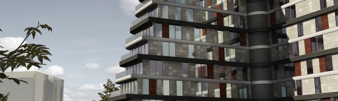 Istanbul Luxury Apartments great investment return through renting out