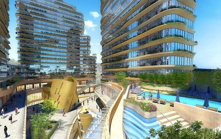 Buy Property Istanbul Sea View 2