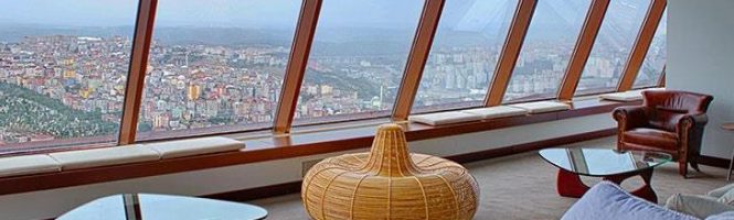 Buy Property Istanbul Sea View