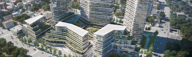 Istanbul Turkey Modern Property