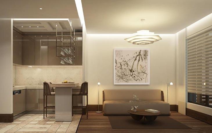 Istanbul Luxury Flat On Sale 27