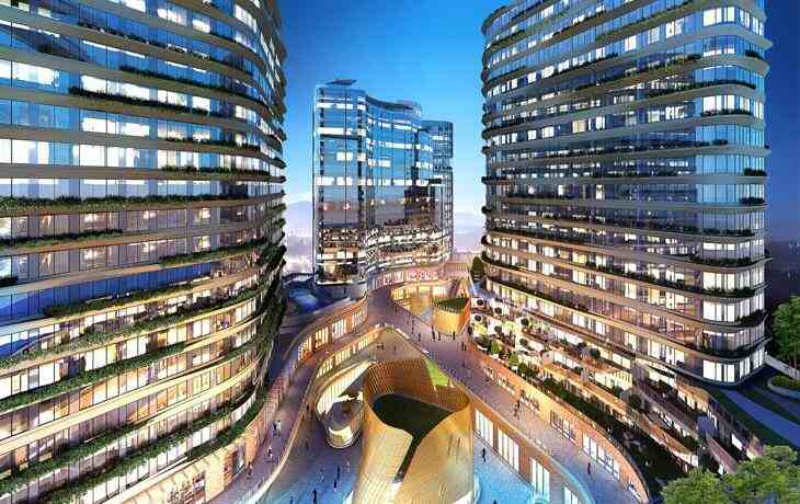 Istanbul Luxury Flat On Sale