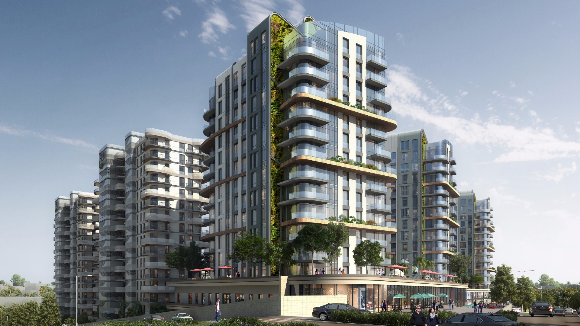 Istanbul Turkey Flats | Maximos Turkey Flats 4