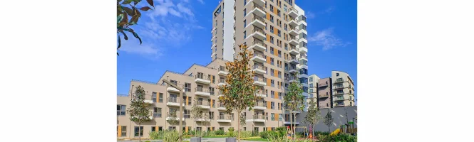 Luxury Property Istanbul Asia Sancaktepe well developed area with Metro Underground