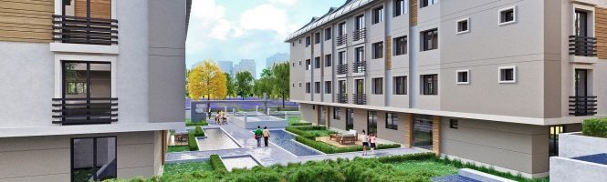 Istanbul Luxury Property Beylikduzu