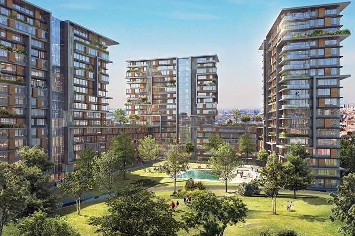 Istanbul Luxury Central Apartments 3