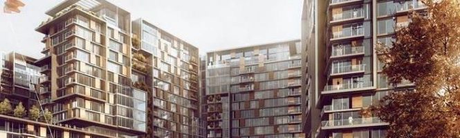 City Center Properties in Istanbul Turkey