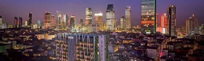 Luxury Downtown Istanbul Property