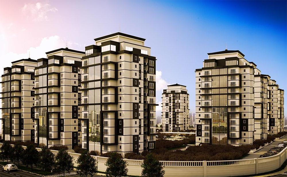 Istanbul Arnavutkoy Luxury Flats 9