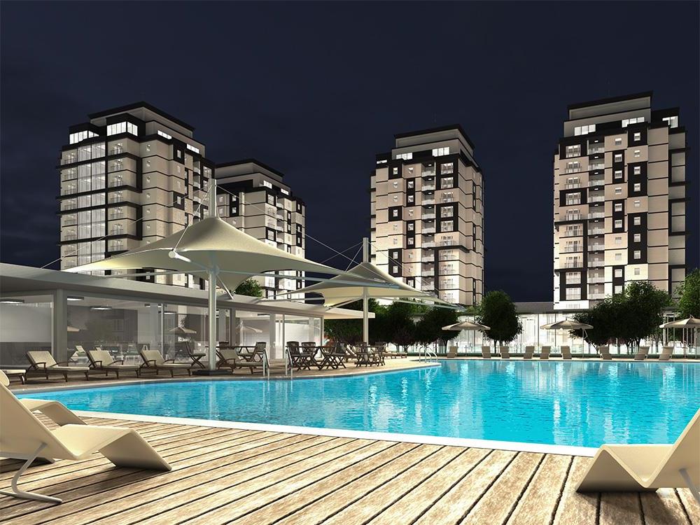Istanbul Arnavutkoy Luxury Flats 8