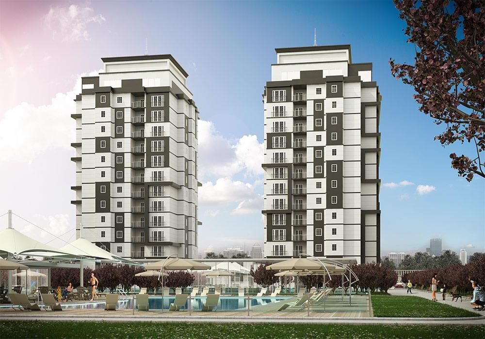 Istanbul Arnavutkoy Luxury Flats 7