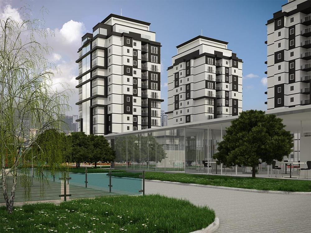 Istanbul Arnavutkoy Luxury Flats 5