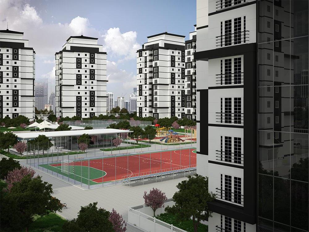 Istanbul Arnavutkoy Luxury Flats 4