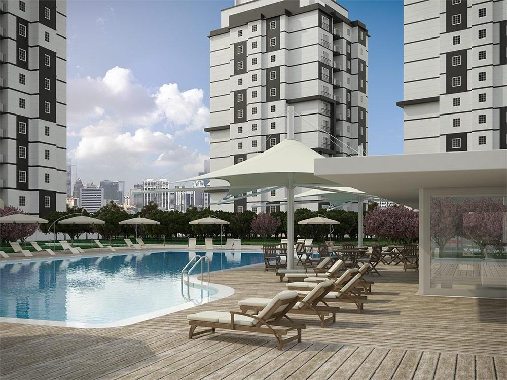 Istanbul Arnavutkoy Luxury Flats 3