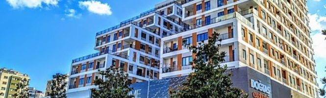Flats Istanbul Esenyurt very central with all city amenities shops cafes bazar