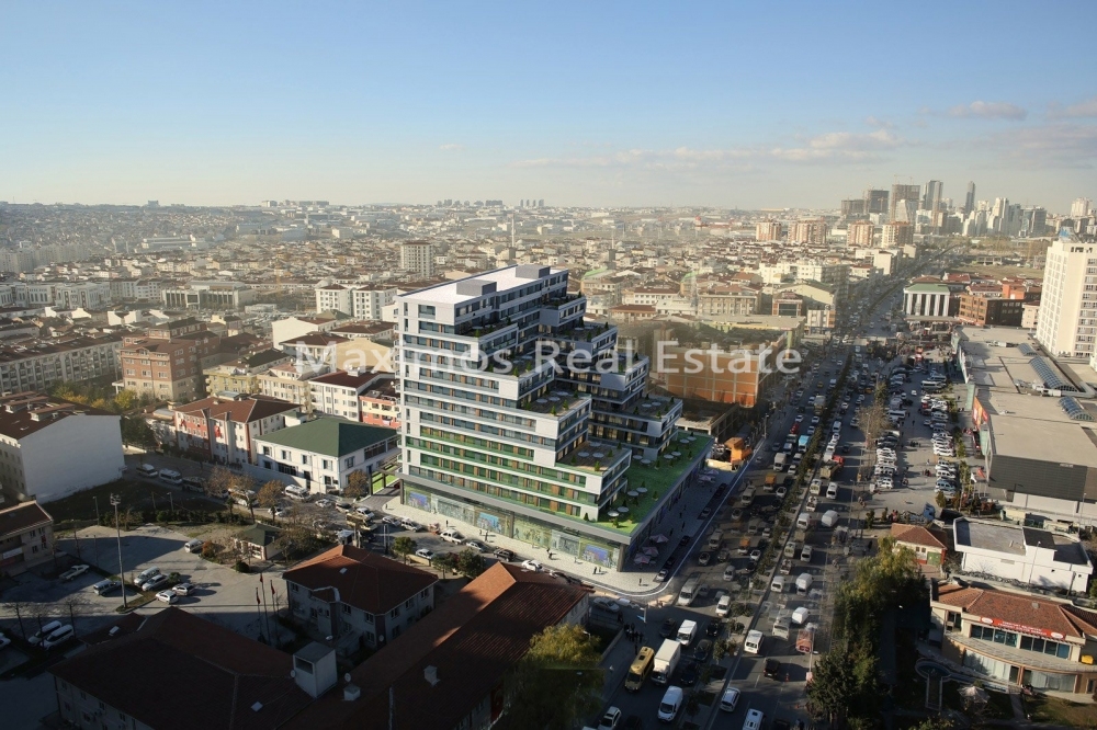 Esenyurt Modern Real Estate Flats for sale 8