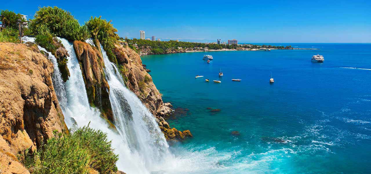 Antalya property for sale in Turkey
