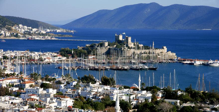 Bodrum property for sale in Turkey