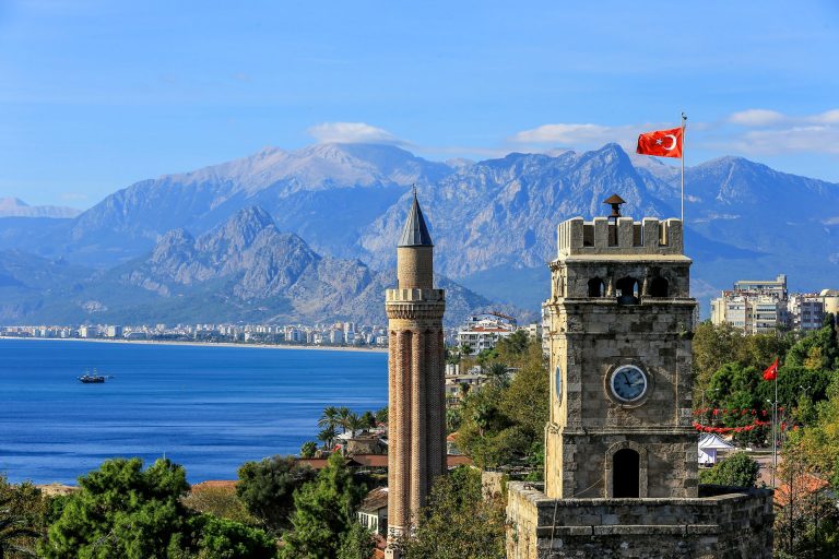 Buy new properties in Antalya Turkey