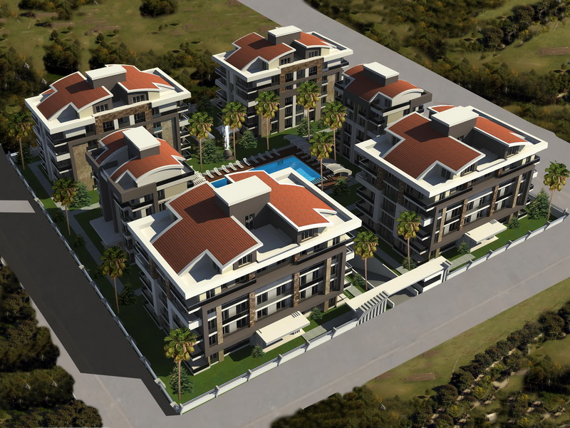 Buy Property in Antalya Turkey | Antalya Property 4