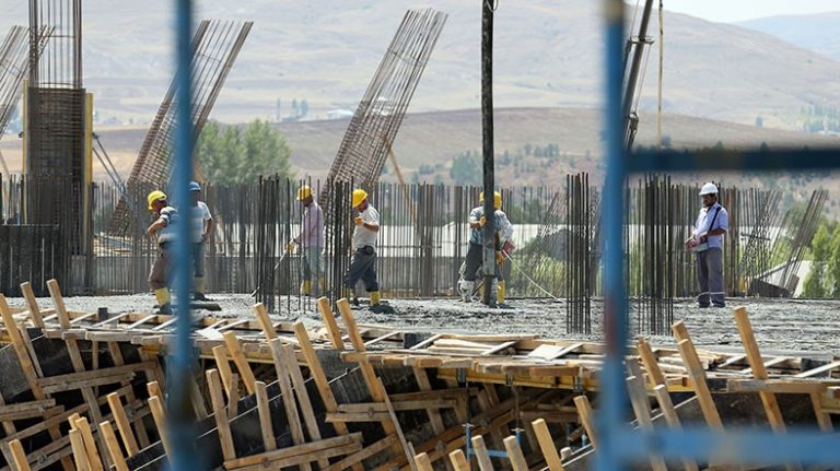 Construction in Turkey