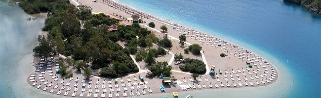 Fethiye Tourist Town