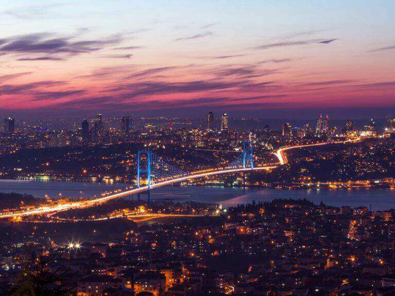 How to buy property in Turkey