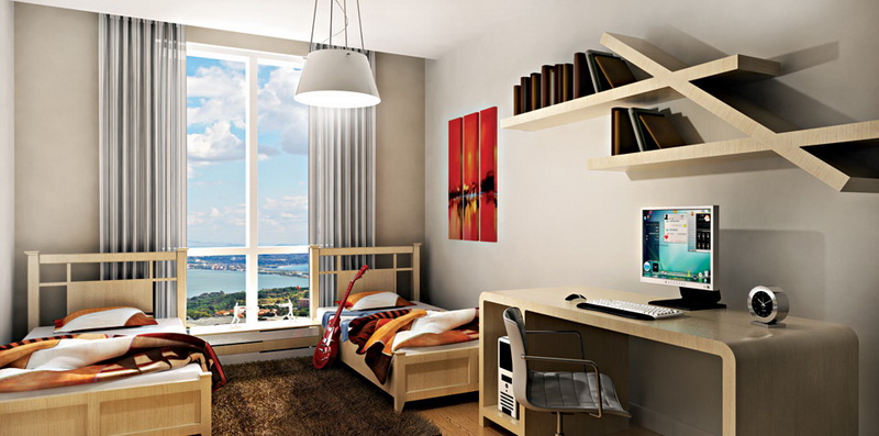 Istanbul Affordable Apartments for sale 7