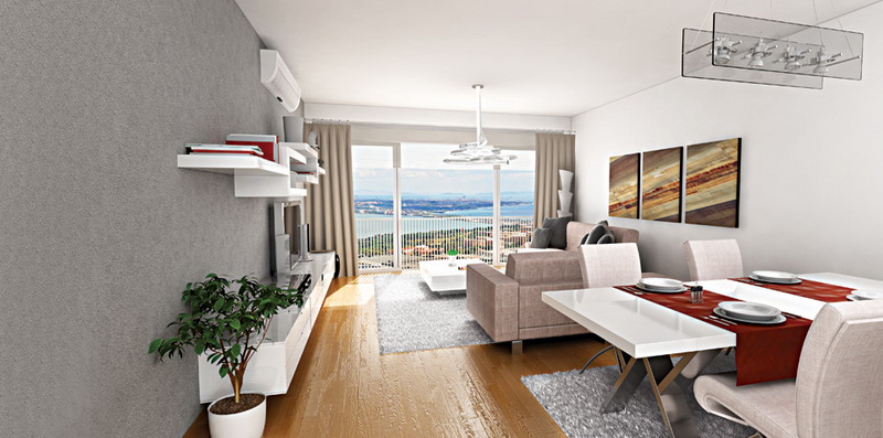 Istanbul Affordable Apartments for sale 6