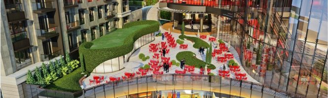 Apartment for sale in the center of Istanbul