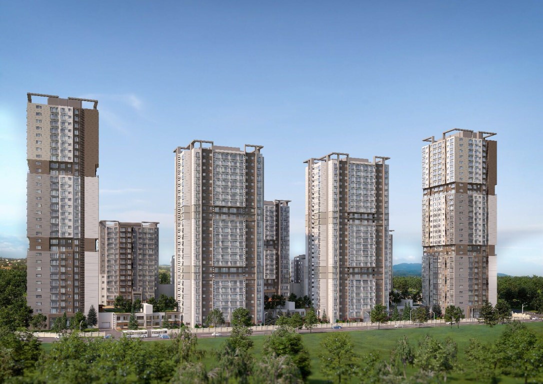 Apartments for sale in Bahcesehir in Istanbul 8