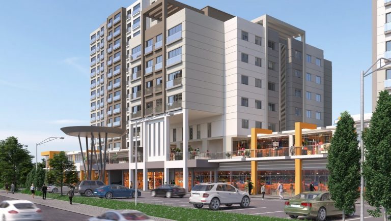 Property for sale in Bahcesehir in Istanbul