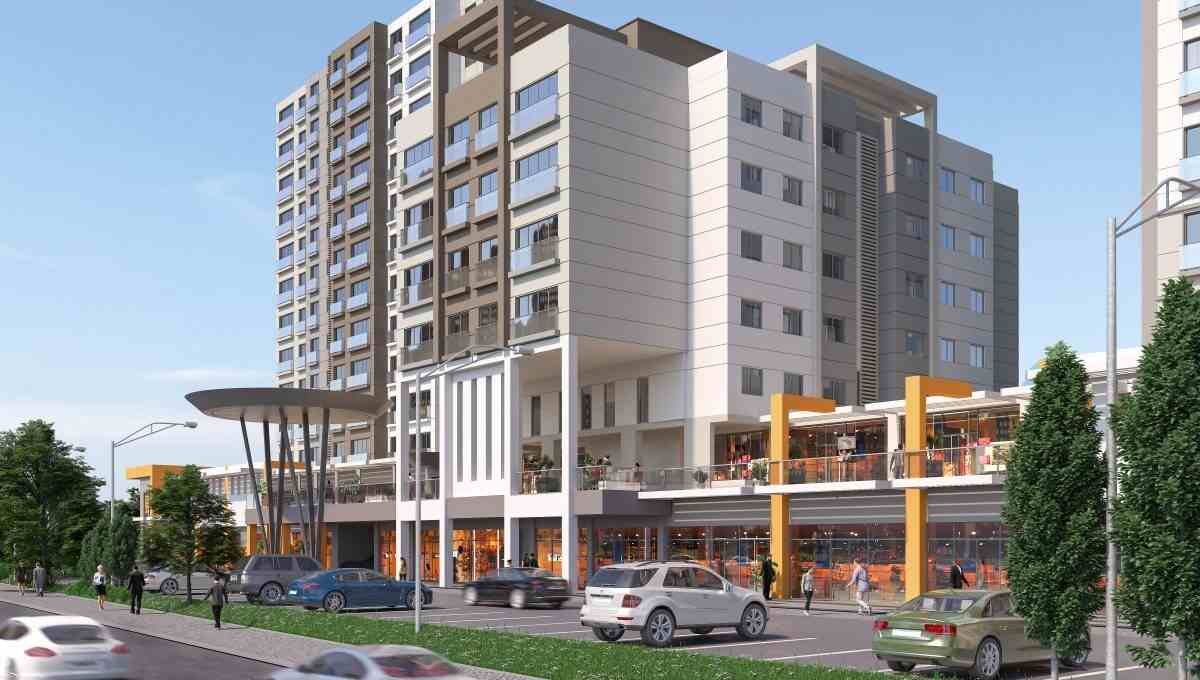 Property for sale in Istanbul Bahcesehir