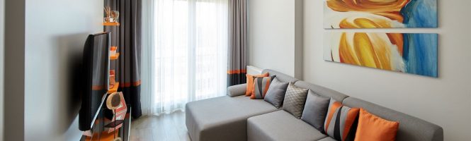 Property in Basin Ekspres