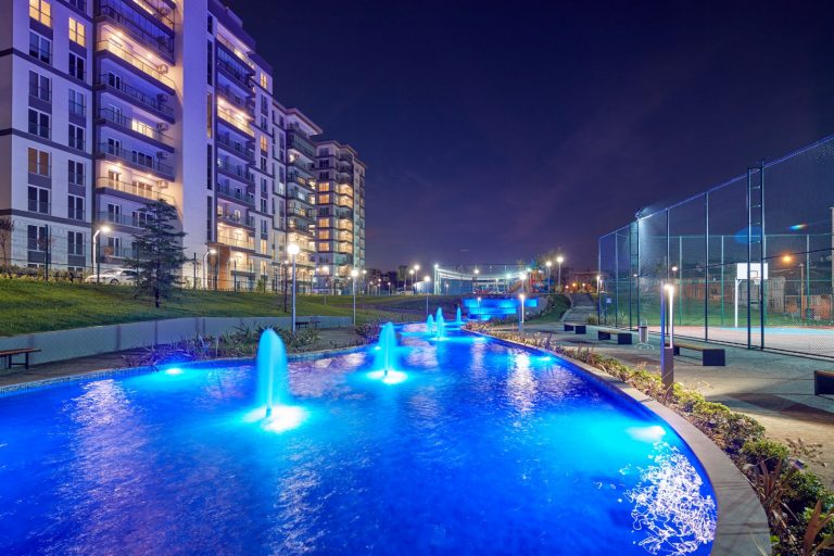 Property in Basin Ekspres