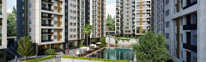Buy An Apartment in the Center Of Istanbul