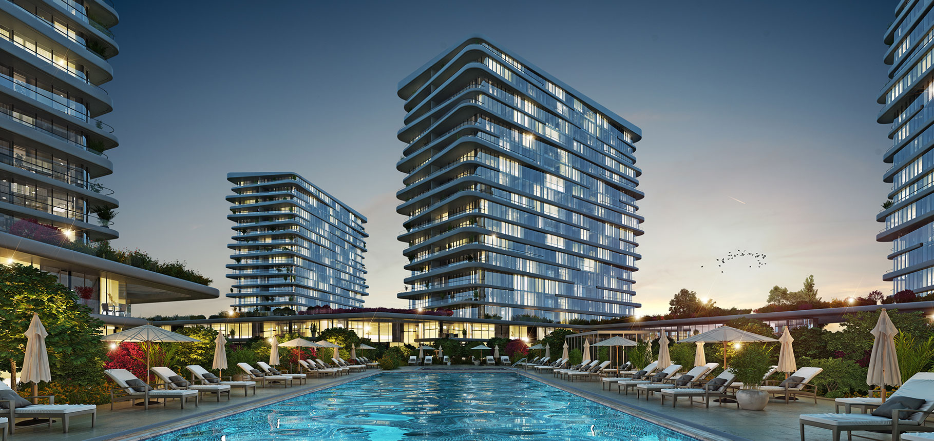 Seafront Apartments for sale in Istanbul 3