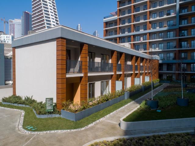 Residence Istanbul Esenyurt opposite Akbati mall with its huge Entertainment Park 6
