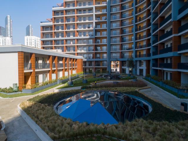 Residence Istanbul Esenyurt opposite Akbati mall with its huge Entertainment Park 4