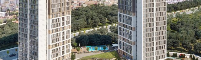 Apartment for sale in Asian side of Istanbul