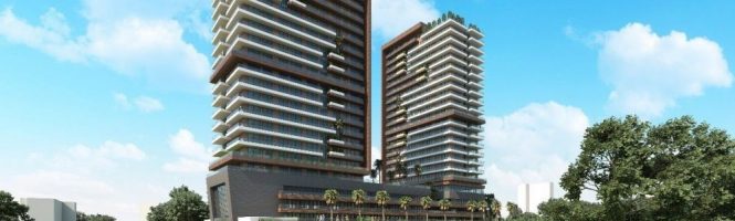 Apartment for sale in Basin Ekspres in Istanbul