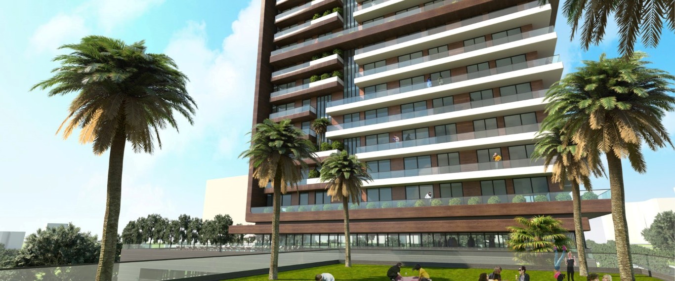 Apartment for sale in Basin Ekspres in Istanbul 1