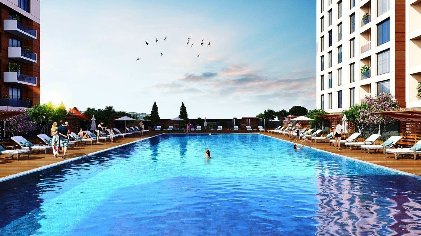 Apartment for sale in Esenyurt Istanbul 1