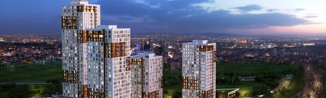 Apartment for sale in Esenyurt Istanbul