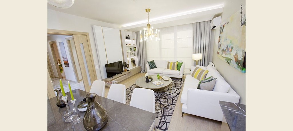 Apartment for Sale in Istanbul at Affordable Prices 3