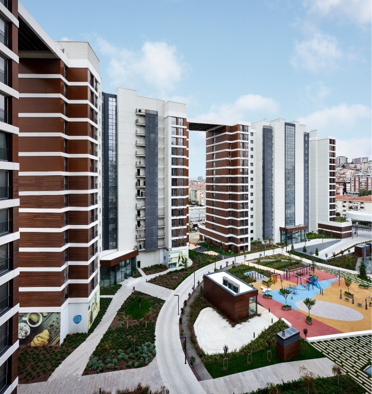 Apartment for sale in Kuçukçekmece 12