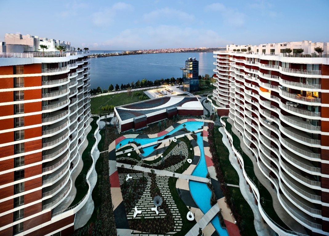 Apartment for sale in Kuçukçekmece 7