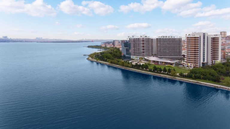 Apartment for sale in Kuçukçekmece